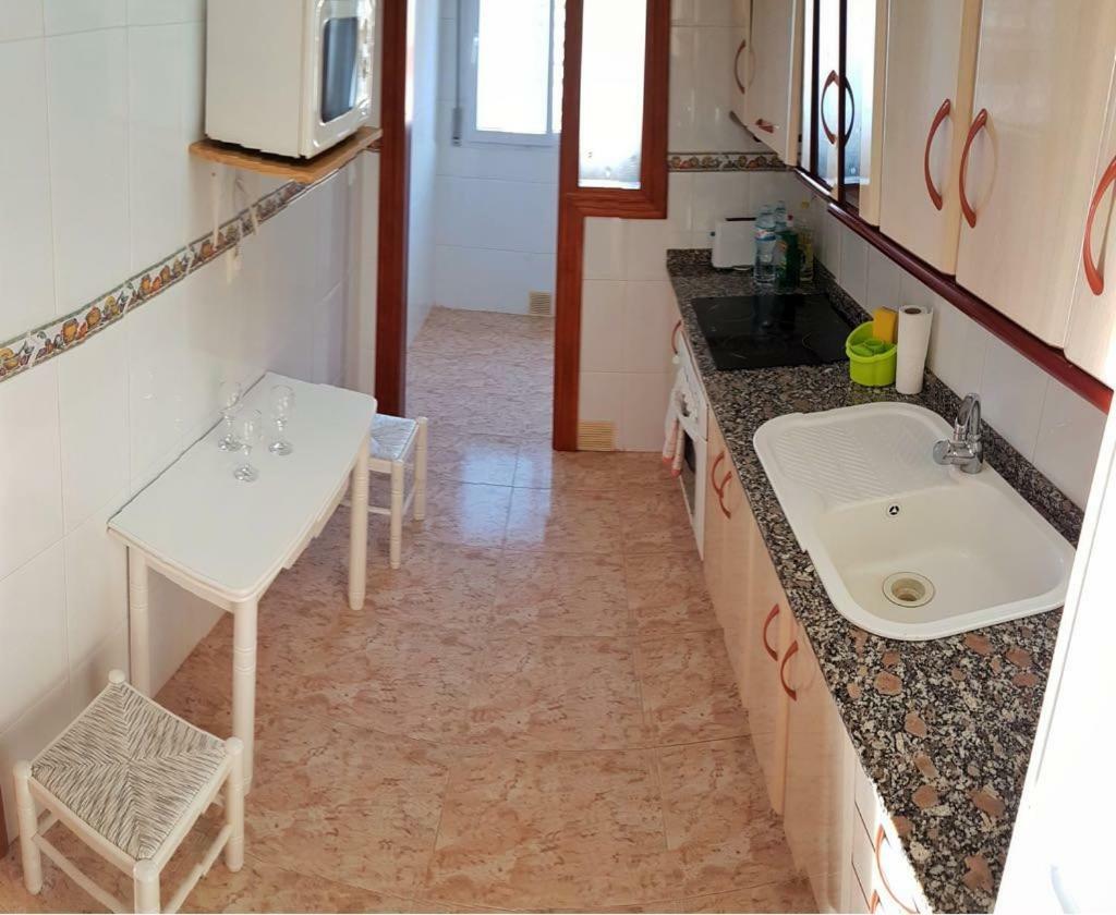 Residencial Isla Grosa Apartment La Manga del Mar Menor Exterior photo