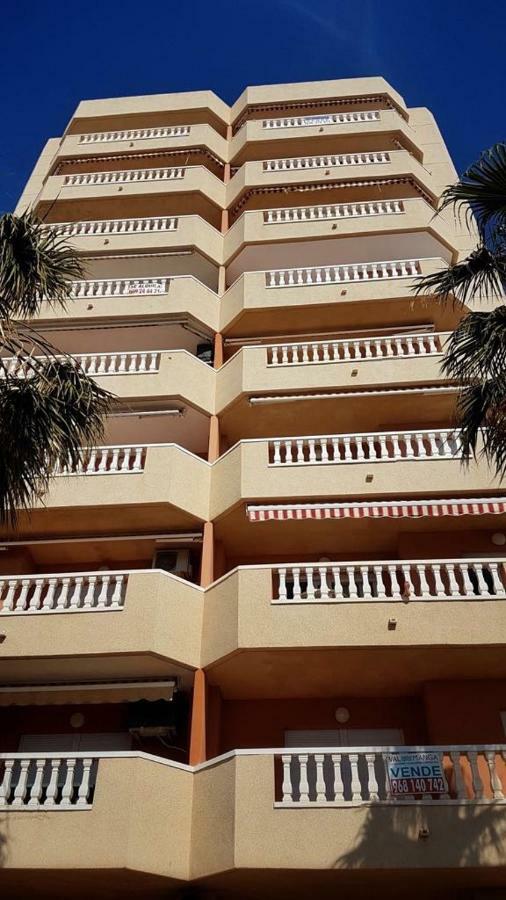 Residencial Isla Grosa Apartment La Manga del Mar Menor Exterior photo