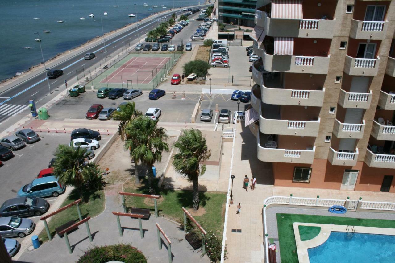 Residencial Isla Grosa Apartment La Manga del Mar Menor Exterior photo